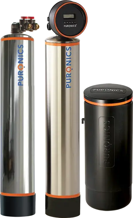 duofresh Plus-7.22 Water System